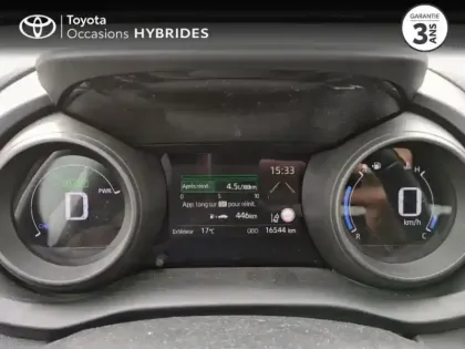 Photo 13 Toyota Yaris  116h Design 5p MY22