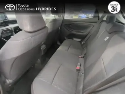 Photo 11 Toyota Yaris  116h Design 5p MY22