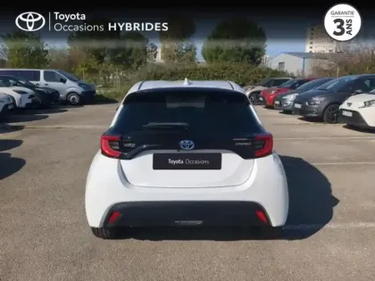 Photo 18 Toyota Yaris Gén. IV Ph1 Design 5