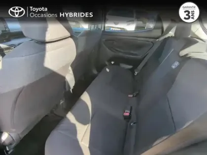 Photo 26 Toyota Yaris Gén. IV Ph1 Design 5