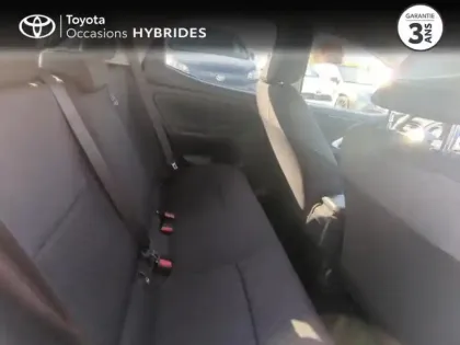 Photo 21 Toyota Yaris Gén. IV Ph1 Design 5