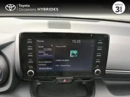 Photo 14 Toyota Yaris  116h Design 5p MY22