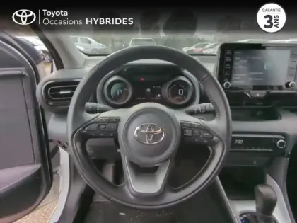 Photo 8 Toyota Yaris  116h Design 5p MY22