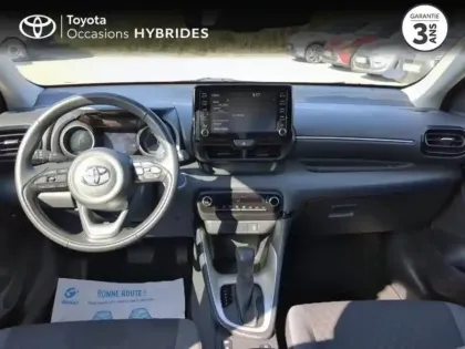 Photo 22 Toyota Yaris Gén. IV Ph1 Design 5