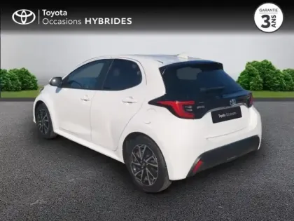 Photo 16 Toyota Yaris Gén. IV Ph1 Design 5