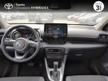 Photo 7 Toyota Yaris  116h Design 5p MY22
