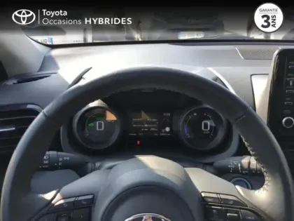 Photo 27 Toyota Yaris Gén. IV Ph1 Design 5