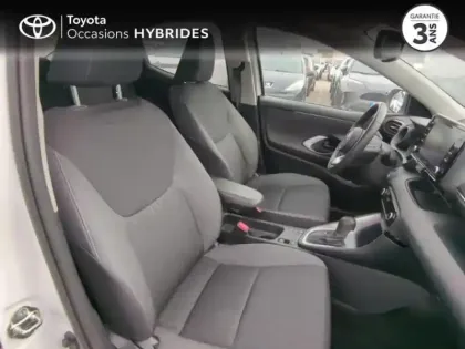 Photo 5 Toyota Yaris  116h Design 5p MY22