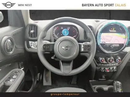 Photo 5 Mini Countryman  Cooper 136ch  Essential BVA7