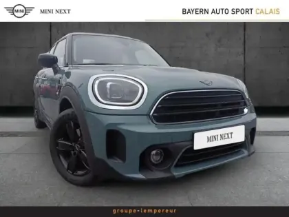 Photo Mini Countryman