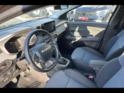 Photo 9 Dacia Sandero  1.0 TCe 90ch Stepway Extreme -24