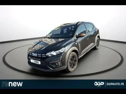 Photo Dacia Sandero Tce 90 Gsr2 Stepway Extreme