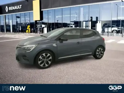 Photo 11 Renault Clio  1.6 E-Tech 140ch Limited -21