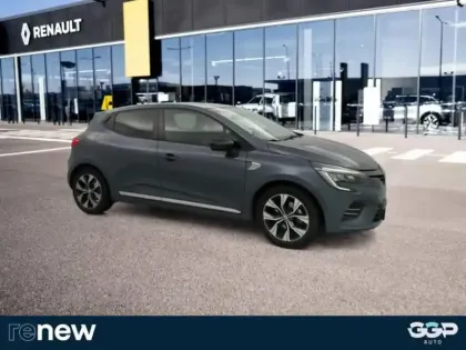 Photo 6 Renault Clio  1.6 E-Tech 140ch Limited -21