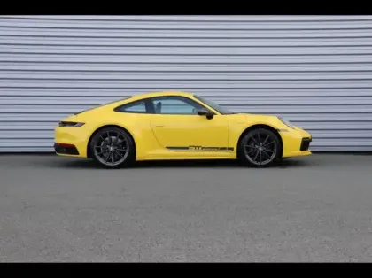 Photo 5 Porsche 911 Gén. VI (992) Ph1 Carrera T 2