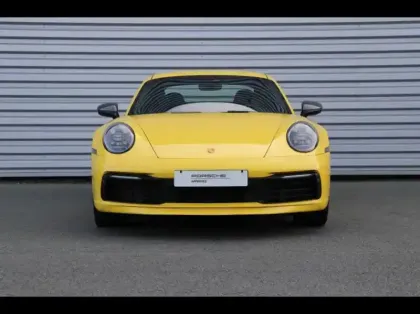 Photo 7 Porsche 911 Gén. VI (992) Ph1 Carrera T 2