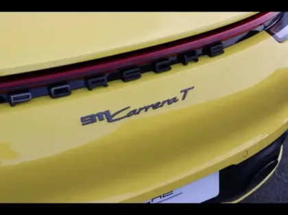 Photo 9 Porsche 911 Gén. VI (992) Ph1 Carrera T 2