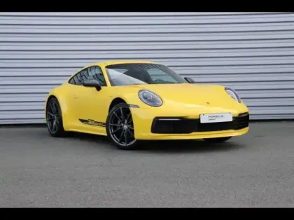 Photo 6 Porsche 911 Gén. VI (992) Ph1 Carrera T 2