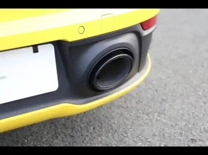 Photo 10 Porsche 911 Gén. VI (992) Ph1 Carrera T 2