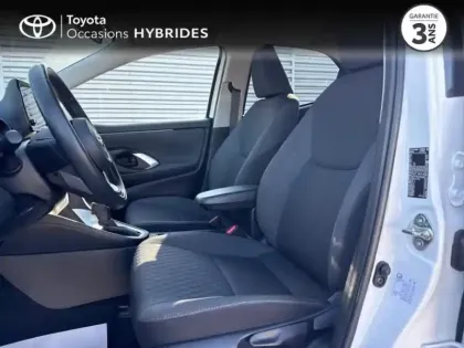Photo 10 Toyota Yaris  116h Design 5p