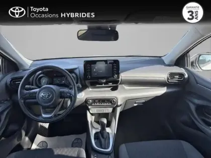 Photo 7 Toyota Yaris  116h Design 5p