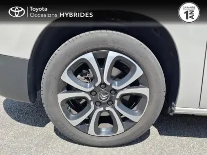 Photo 14 Citroën Berlingo  M PureTech 130ch S&S Feel Pack EAT8