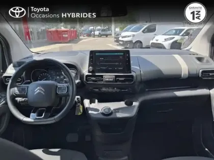 Photo 7 Citroën Berlingo  M PureTech 130ch S&S Feel Pack EAT8