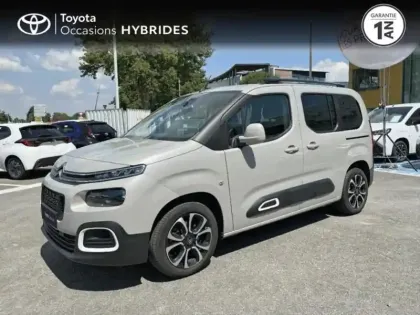 Photo Citroën Berlingo