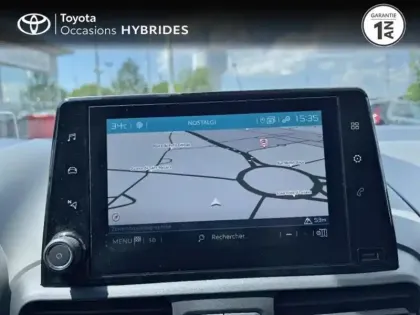 Photo 13 Citroën Berlingo  M PureTech 130ch S&S Feel Pack EAT8