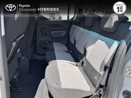 Photo 11 Citroën Berlingo  M PureTech 130ch S&S Feel Pack EAT8