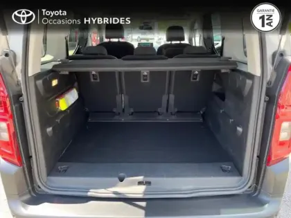 Photo 9 Citroën Berlingo  M PureTech 130ch S&S Feel Pack EAT8