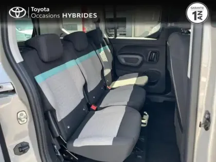 Photo 6 Citroën Berlingo  M PureTech 130ch S&S Feel Pack EAT8