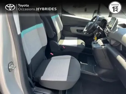 Photo 5 Citroën Berlingo  M PureTech 130ch S&S Feel Pack EAT8