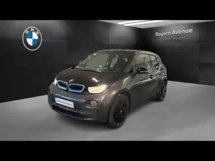 Photo Bmw I3 Atelier