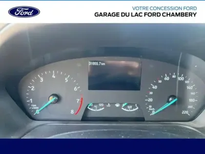 Photo 12 Ford Puma Gén. II Ph1 Titanium 5