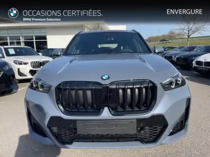 Photo 14 BMW X1  sDrive20d 163ch M Sport