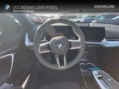 Photo 5 BMW X1  sDrive20d 163ch M Sport