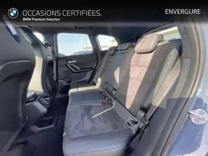 Photo 10 BMW X1  sDrive20d 163ch M Sport