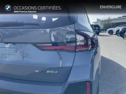 Photo 9 BMW X1  sDrive20d 163ch M Sport