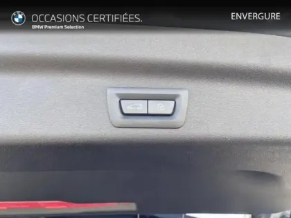 Photo 12 BMW X1  sDrive20d 163ch M Sport