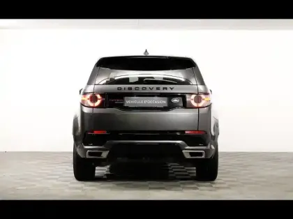 Photo 5 Rover Discovery Sport  2.0 SD4 240ch HSE Luxury AWD BVA Mark IV