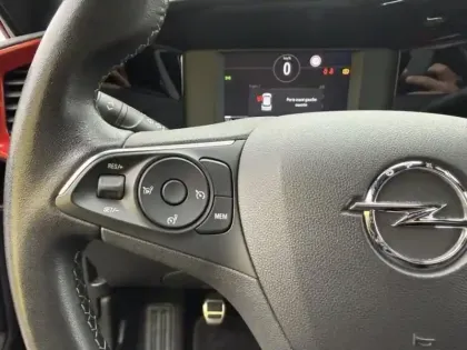 Photo 9 Opel Mokka  1.2 Turbo 130ch GS Line