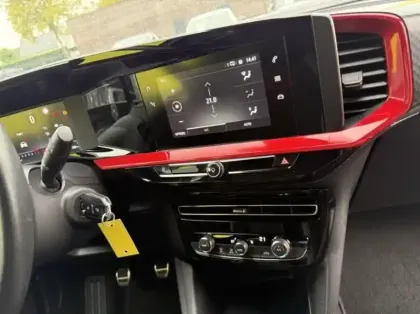 Photo 11 Opel Mokka  1.2 Turbo 130ch GS Line