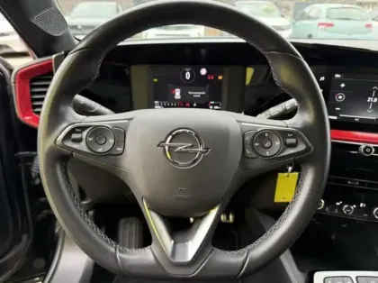 Photo 8 Opel Mokka  1.2 Turbo 130ch GS Line