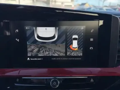 Photo 14 Opel Mokka  1.2 Turbo 130ch GS Line