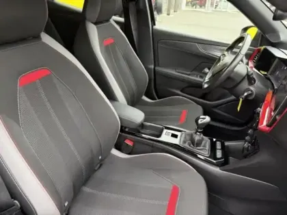 Photo 7 Opel Mokka  1.2 Turbo 130ch GS Line