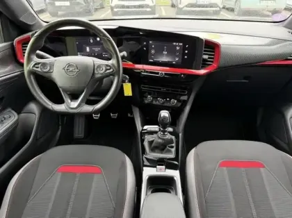 Photo 5 Opel Mokka  1.2 Turbo 130ch GS Line