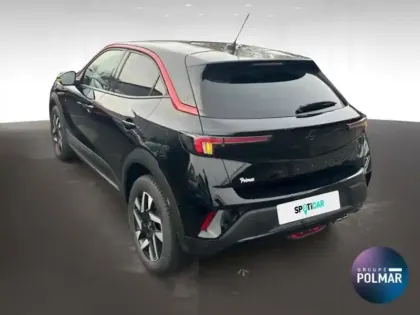 Photo 6 Opel Mokka  1.2 Turbo 130ch GS BVA8