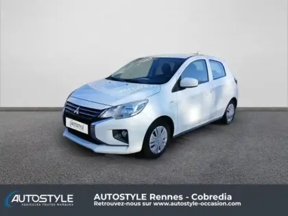 Photo Mitsubishi Space Star