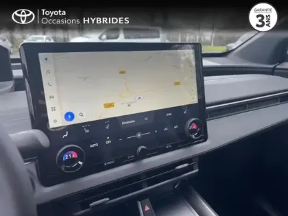 Photo 6 Toyota C-HR + 224ch 77kWh Design Grande Autonomie